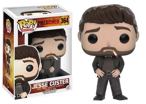 Preacher: Jesse Custer (364) [POP!] - Funko Sealed