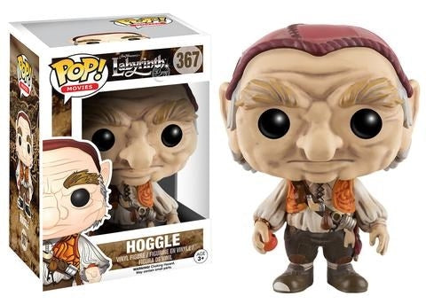 Labyrinth: Hoggle (367) [POP!] - Funko Sealed