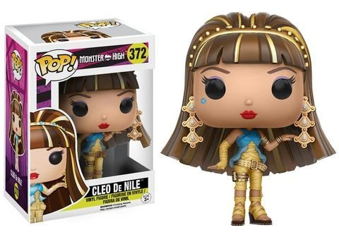Monster High: Cleo De Nile (372) [POP!] - Funko Sealed
