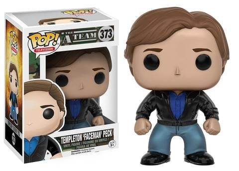 The A-Team: Templeton Faceman Peck (372) [POP!] - Funko Sealed