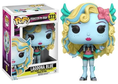 Monster High: Lagoona Blue (373) [POP!] - Funko Sealed