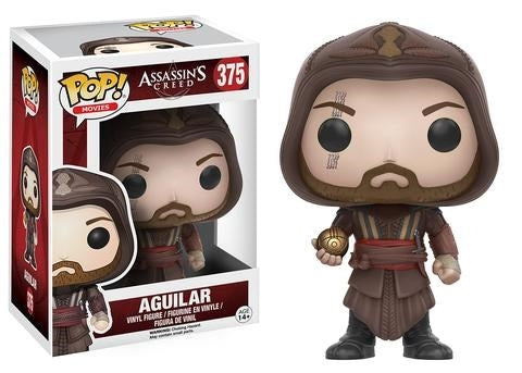 Assassin’s Creed: Aguilar (375) [POP!] - Funko Sealed