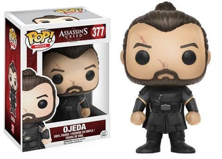 Assassin’s Creed: Ojeda (377) [POP!] - Funko Sealed