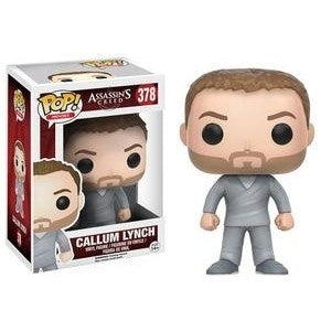 Assassin’s Creed: Callum Lynch (378) [POP!] - Funko Sealed