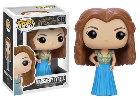 Game of Thrones: Margaery Tyrell (38) [POP!] - Funko Sealed