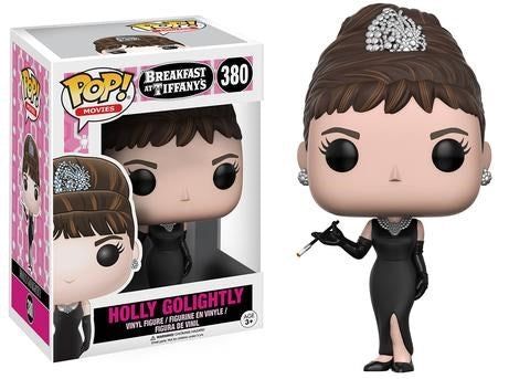 Breakfast at Tiffany’s: Holly Golightly (380) [POP!] - Funko Sealed