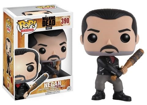 The Walking Dead: Negan (390) [POP!] - Funko Sealed