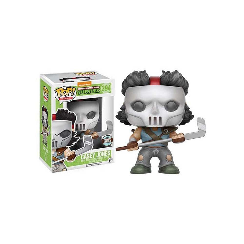 Teenage Mutant Ninja Turtles: Casey Jones (Specialty Series) (394) [POP!] - Funko Sealed