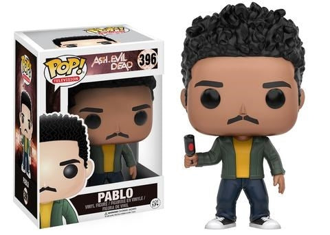 Ash vs. Evil Dead: Pablo (396) [POP!] - Funko Sealed