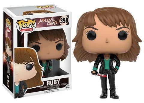 Ash vs. Evil Dead: Ruby Knowby (398) [POP!] - Funko Sealed