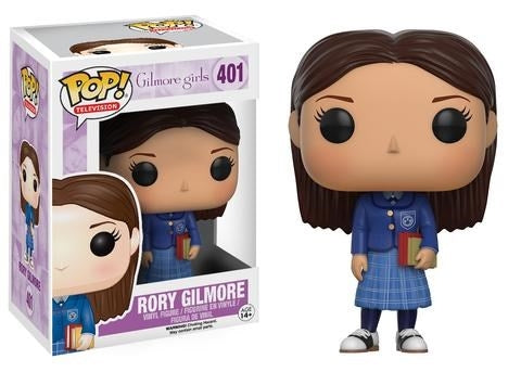 Gilmore Girls: Rory Gilmore (401) [POP!] - Funko Sealed