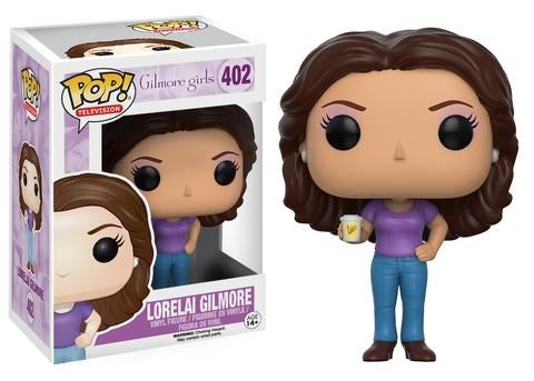 Gilmore Girls: Lorelai Gilmore (402) [POP!] - Funko Sealed
