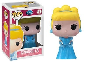 Cinderella: Cinderella (41) [POP!] - Funko Sealed