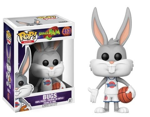 Space Jam: Bugs (413) [POP!] - Funko Sealed