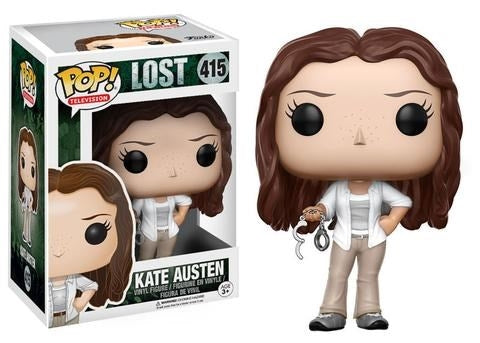 Lost: Kate (415) [POP!] - Funko Sealed