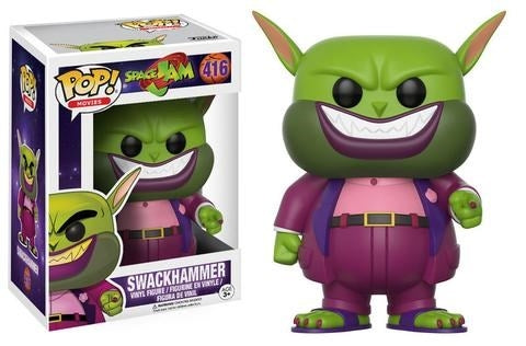Space Jam: Swackhammer (416) [POP!] - Funko Sealed