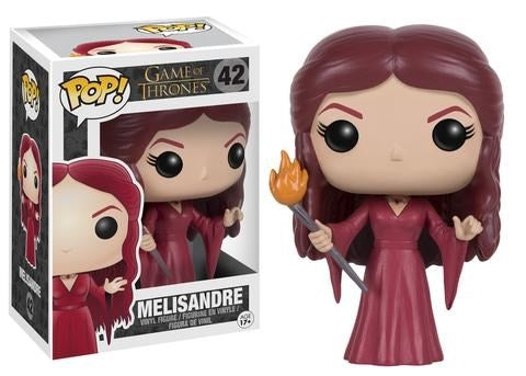 Game of Thrones: Melisandre (42) [POP!] - Funko Sealed