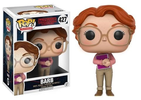 Stranger Things: Barb (427) [POP!] - Funko Sealed
