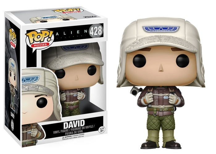 Alien Covenant: David (428) [POP!] - Funko Sealed