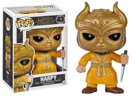 Game of Thrones: Harpy (43) [POP!] - Funko Sealed