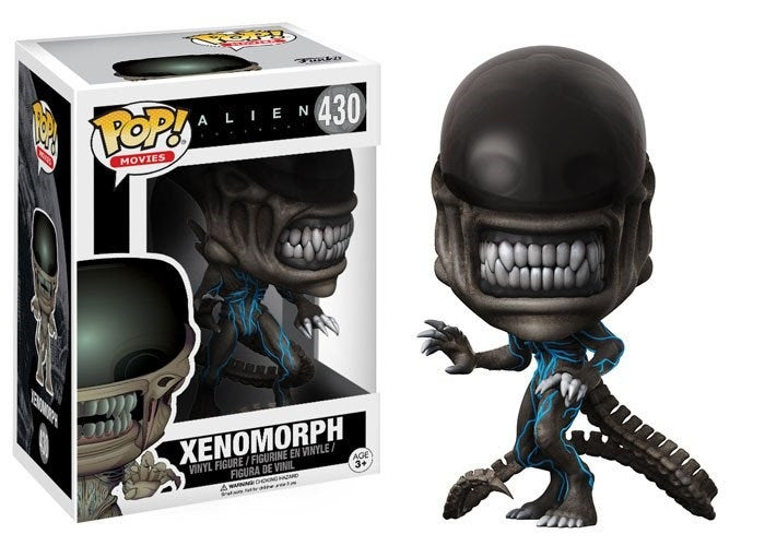 Alien Covenant: Xenomorph (430) [POP!] - Funko Sealed