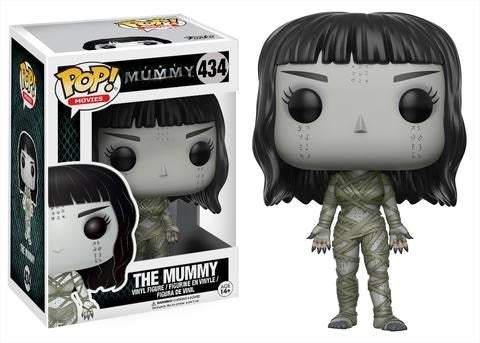 The Mummy: The Mummy (434) [POP!] - Funko Sealed