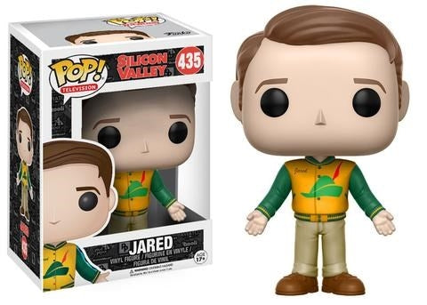 Silicon Valley: Jared (435) [POP!] - Funko Sealed