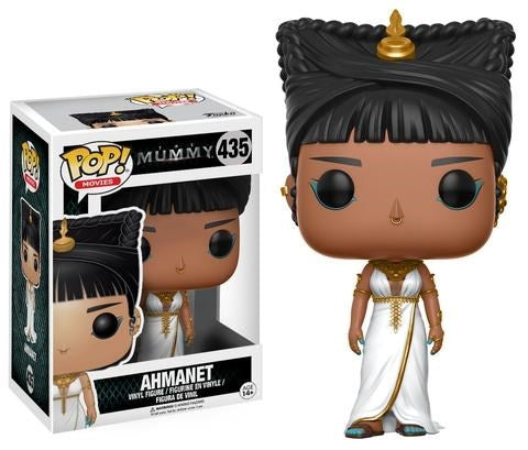 The Mummy: Ahmanet (435) [POP!] - Funko Sealed
