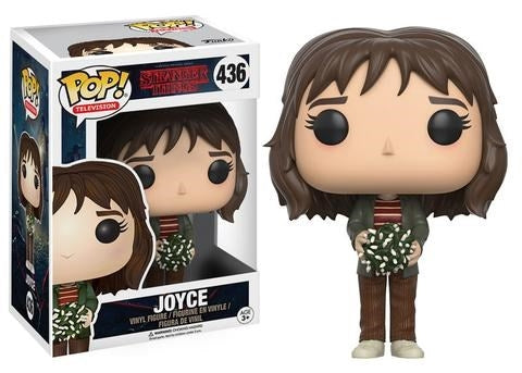 Stranger Things: Joyce (with Lights) (436) [POP!] - Funko Sealed