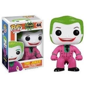 Batman: 1966: The Joker (44) [POP!] - Funko Sealed