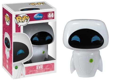 Wall-E: Eve (44) [POP!] - Funko Sealed