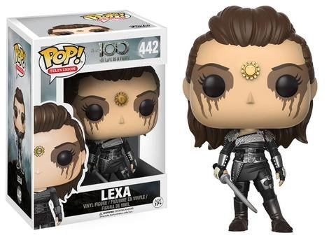 The 100: Lexa (442) [POP!] - Funko Sealed