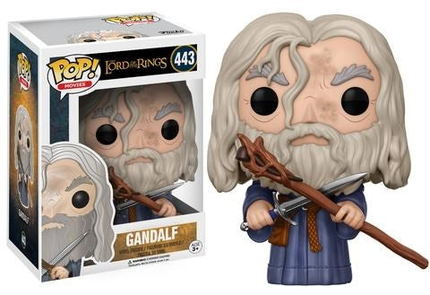 Lord of the Rings: Gandalf (443) [POP!] - Funko Sealed