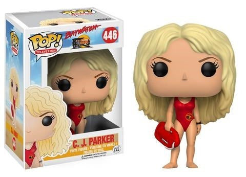 Baywatch: C.J. Parker (446) [POP!] - Funko Sealed
