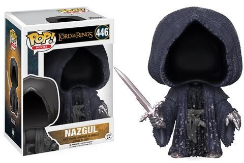 Lord of the Rings: Nazgul (446) [POP!] - Funko Sealed