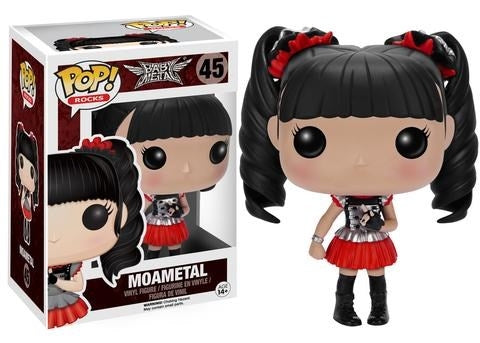 Babymetal: Moametal (45) [POP!] - Funko Sealed
