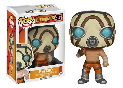 Borderlands: Psycho (45) [POP!] - Funko Sealed