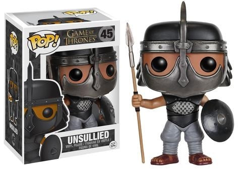 Game of Thrones: The Unsullied (45) [POP!] - Funko Sealed