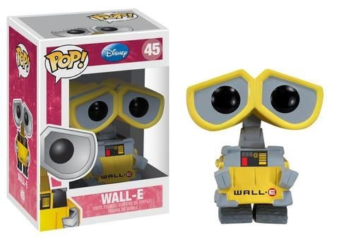 Wall-E: Wall-E (45) [POP!] - Funko Sealed