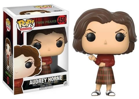 Twin Peaks: Audrey Horne (450) [POP!] - Funko Sealed