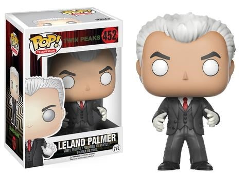 Twin Peaks: Leland Palmer (452) [POP!] - Funko Sealed