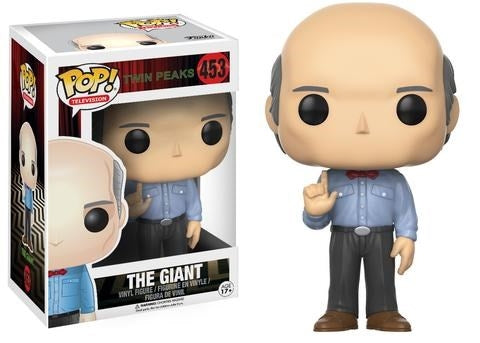 Twin Peaks: The Giant (453) [POP!] - Funko Sealed