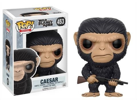 War for the Planet of the Apes: Caesar (453) [POP!] - Funko Sealed