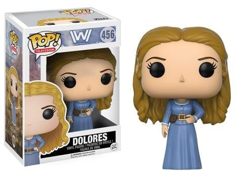 Westworld: Dolores Abernathy (456) [POP!] - Funko Sealed