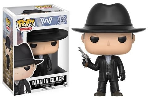 Westworld: The Man in Black (459) [POP!] - Funko Sealed