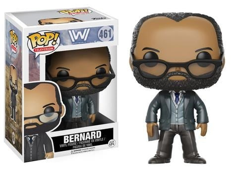 Westworld: Bernard Lowe (461) [POP!] - Funko Sealed