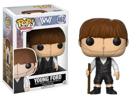 Westworld: Young Dr. Ford (462) [POP!] - Funko Sealed