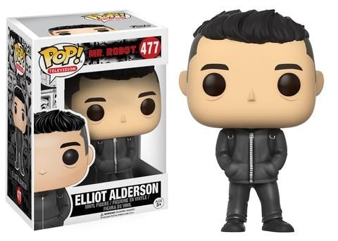 Mr. Robot: Elliot Anderson (477) [POP!] - Funko Sealed