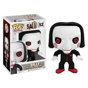 Saw: Billy (52) [POP!] - Funko Sealed