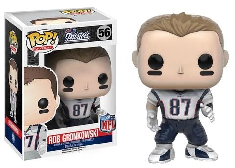 Rob Gronkowski (Wave 3) (56) [POP!] - Funko Sealed